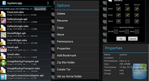 Root Explorer Free Download Android App