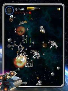 Lego Star Wars Microfighters Download Gioco Android