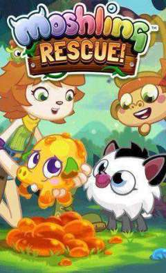 Moshling Rescue