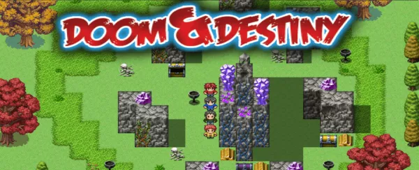 Doom and Destiny Free Download Android Game