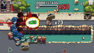 Age of Zombies Free Download Spiel für Android