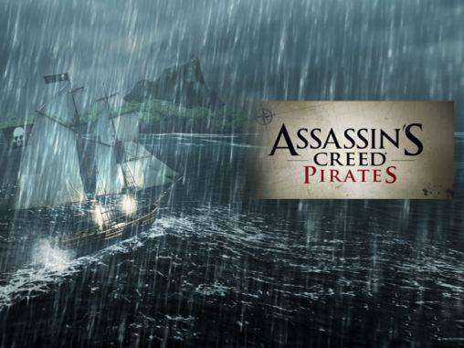 Bajak Laut Creed Assassin