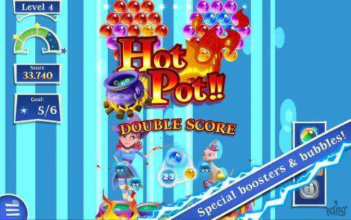 Bubble Witch Saga 2 Download Spel voor Android