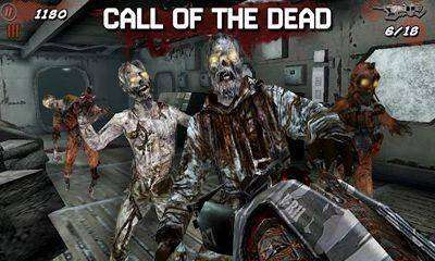 Call Of Duty Black Ops Zombies Descarga juegos gratuitos para Android