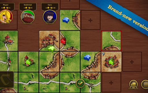 Carcassonne
