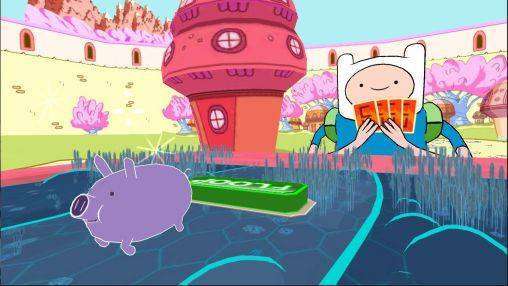 Card Wars: Adventure Time Free Download Android Game