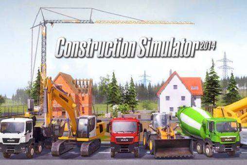 Construction Simulator 2014