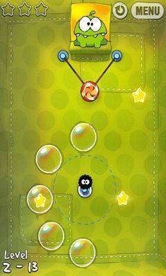 Cut The Rope free download Android Game