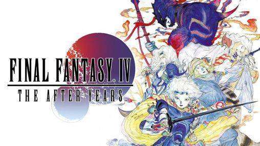 Final Fantasy IV The After Years