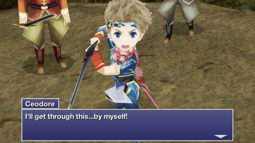 FF IV: After Years free download for Android 
