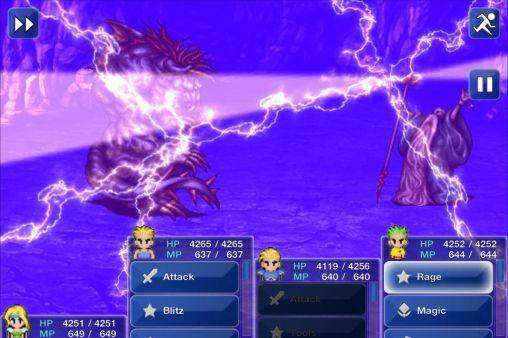 Final Fantasy VI gratis Descargar Juego para Android