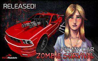 Fix My Auto: Zombie Survival