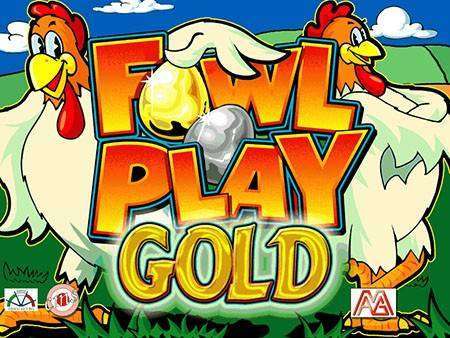 Fowl Play-arany
