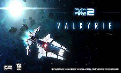 Galaxy On Fire 2 HD