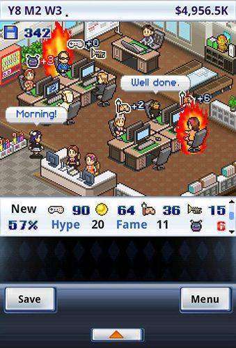 Game Dev Story