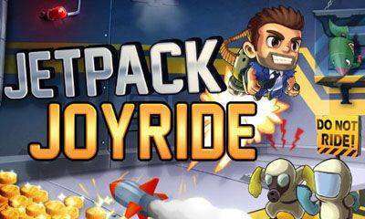 بازی Jetpack Joyride