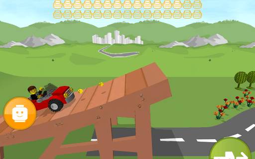 LEGO® Juniors Create & Cruise Free Download Android Game
