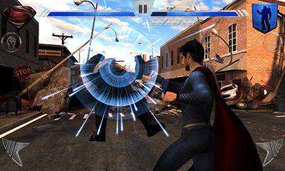 Man Of Steel Pobierz Android gra