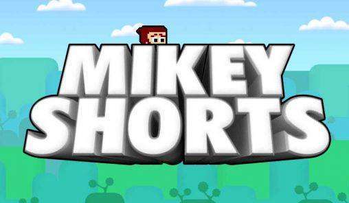 Mikey rövidnadrág