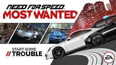 Need For Speed Most Wanted Full Apk Android Download