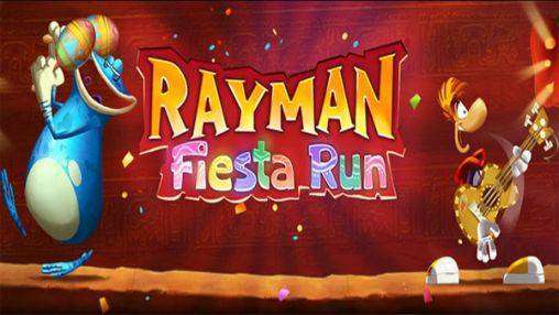 Rayman Fiesta Run