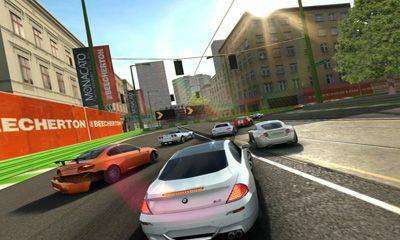 Real Racing 2 Download Android Spiel