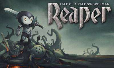 Reaper Tale of A Pale Swordsman