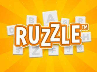 Ruzzle