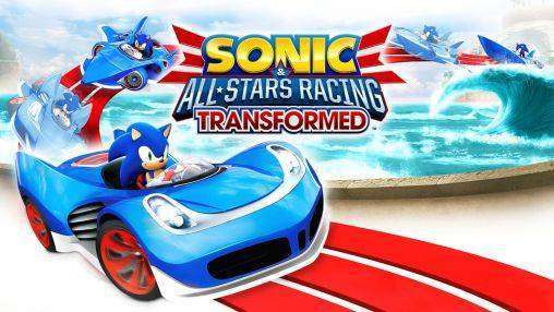 Sonic & All Stars Racing : 변신