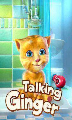 Talking Ginger