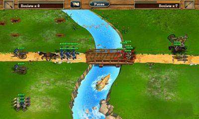 North vs South Free Download Android Game