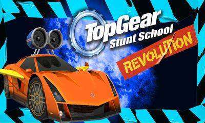 Top Gear Stunt School Revolution