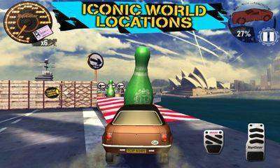 Top Gear Stunt School Revolution Free Download Android Game