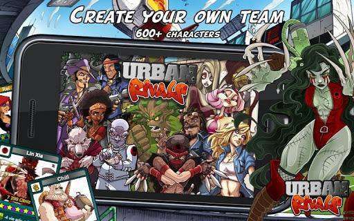Urban Rivals