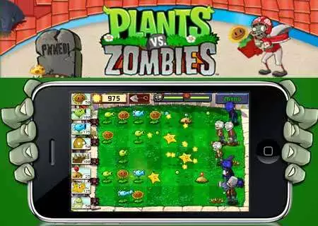  Plants vs Zombies