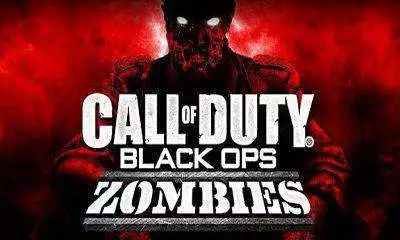 Call Of Duty Black Ops Zombies