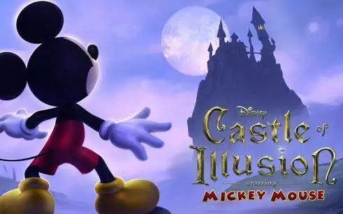 Castle Of Illusion