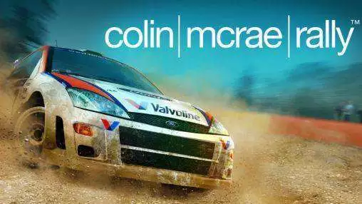 Colin McRae Rally