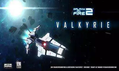 Galaxy On Fire 2 HD