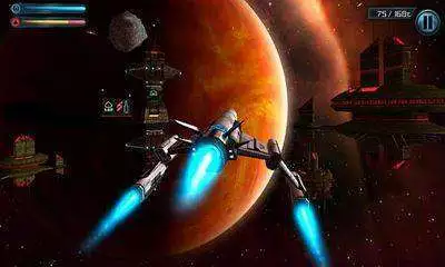 Galaxy On Fire 2 HD Free Download Android Game