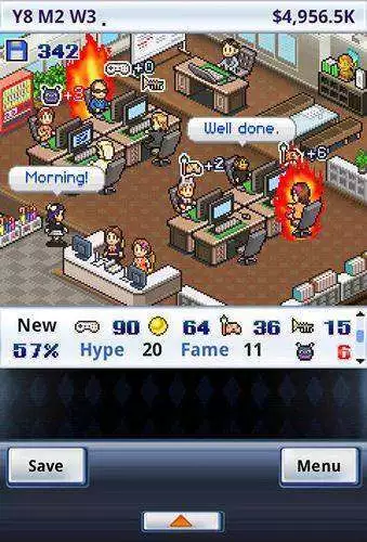  Game Dev Story