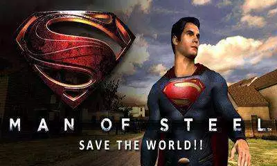 Man Of Steel