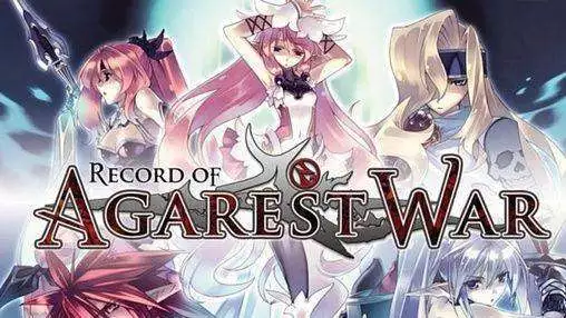 Record Of Agarest War