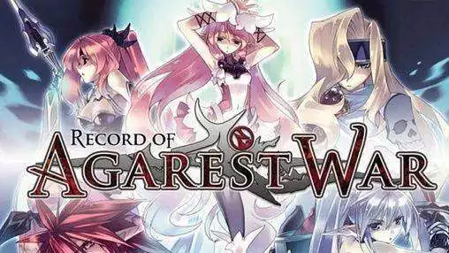 Record Of Agarest War