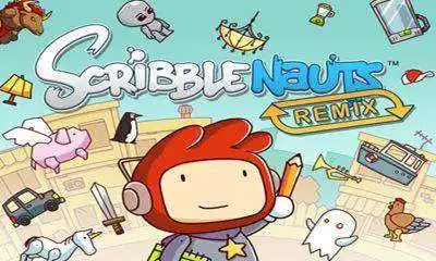 Scribblenauts Remix