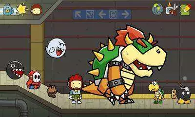 Scribblenauts Remix Free Download Android Game