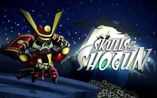 Skulls of the Shogun
