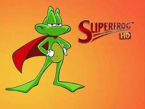 Superfrog HD