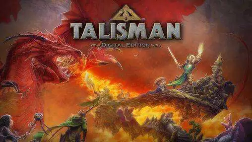Talisman: Digital Edition