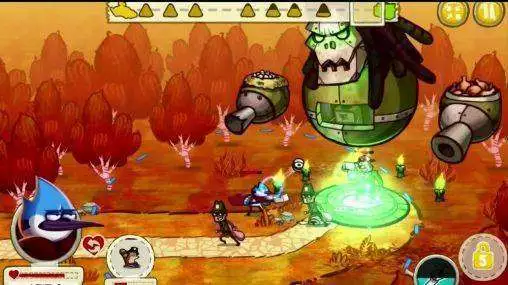 The Great Prank War Free Download Android Game